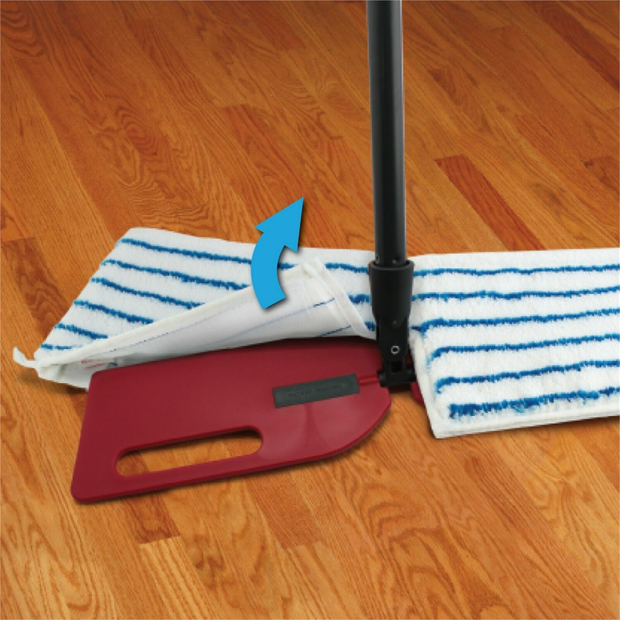 Vileda microfiber flip mop refill