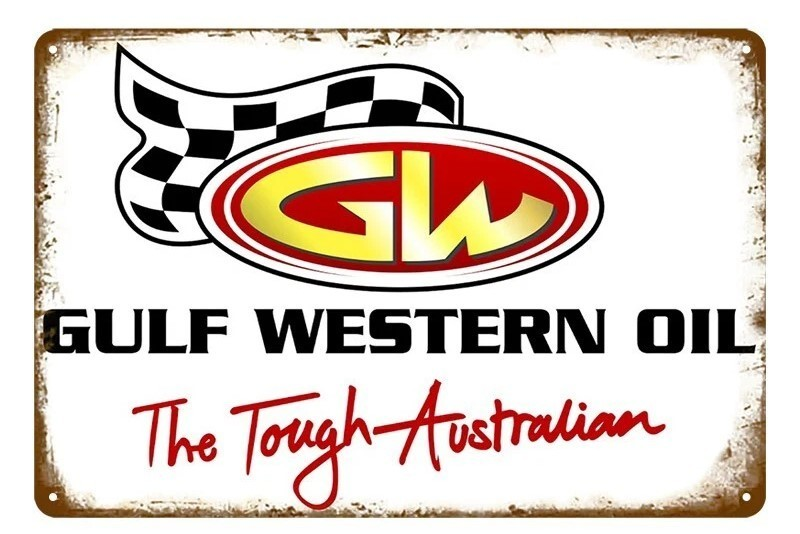 TOUGH AUSTRALIAN Home Rustic Look Man Cave Shed Garage Bar Pub Metal Tin Sign - Tin Sign Factory Australia