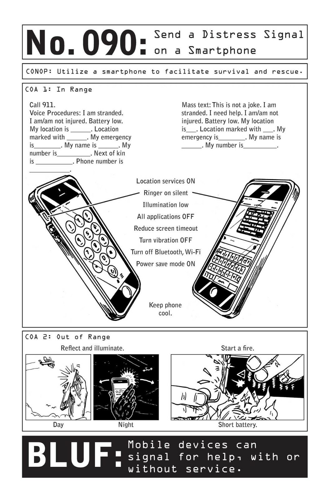 100 Deadly Skills: Survival Edition: The Seal Operative S Guide to Surviving in - Tin Sign Factory Australia