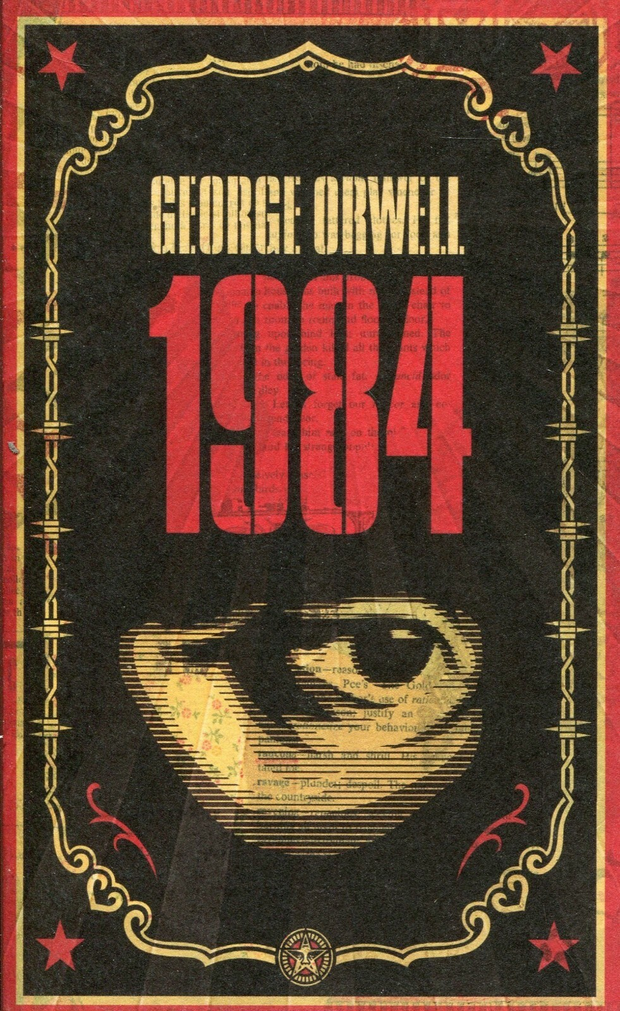 Nineteen Eighty-Four 1984 George Orwell Penguins Paperback NEW FREE SHIPPING AU
