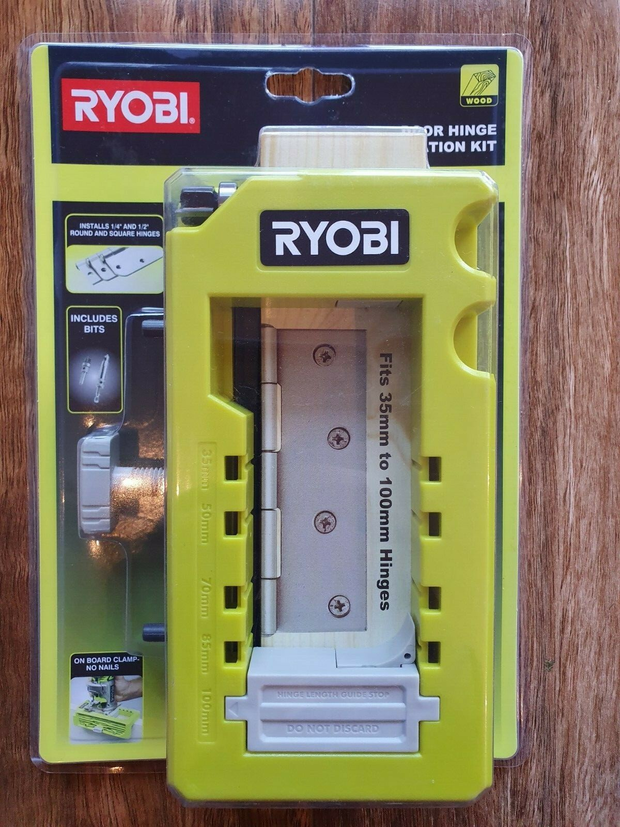 Ryobi green