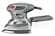 Grey and Black Sander
