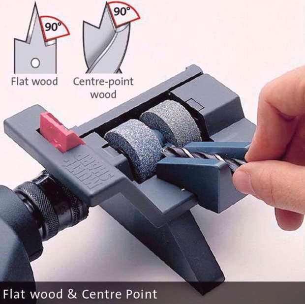 Multi-Sharp Drill