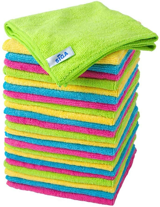 Siga Microfiber Cleaning Cloth 