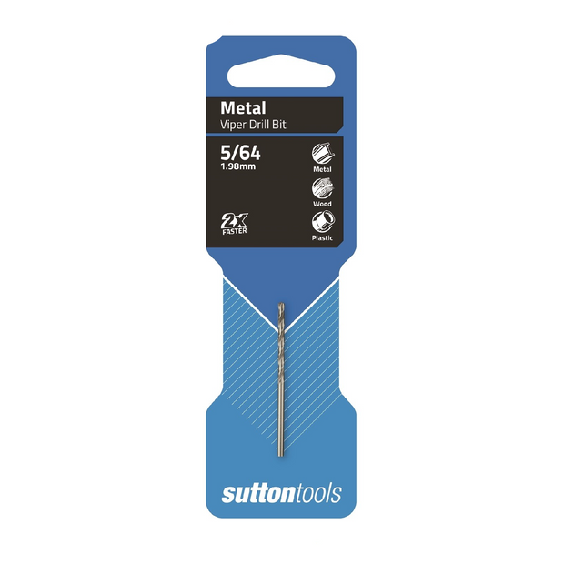 Sutton Tools metal drill bit 