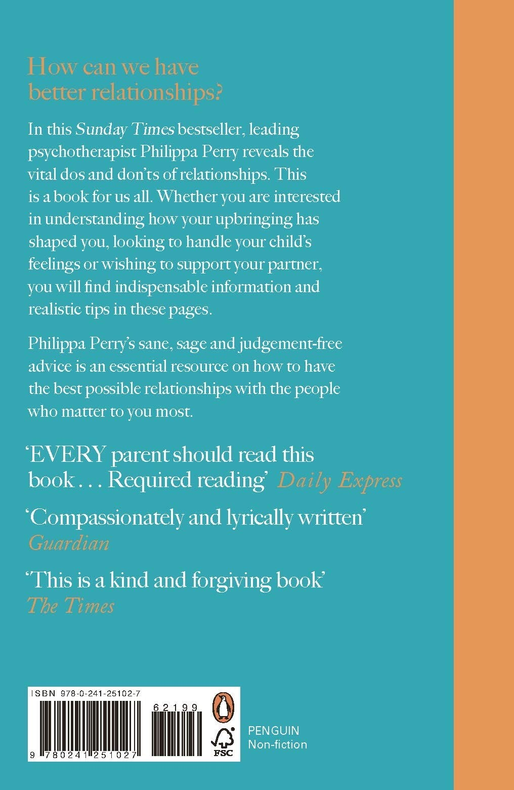 2021 The Book You Wish Your Parents Had Read Paperback Book - Tin Sign Factory Australia