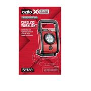 Ozito Power Exchange cordless worklight 