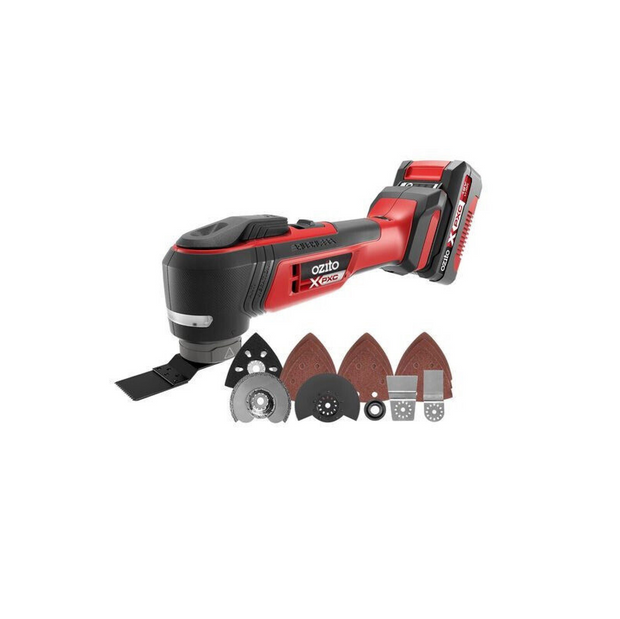 Ozito X-PXC multi-function tool  