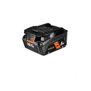 AEG battery pack 