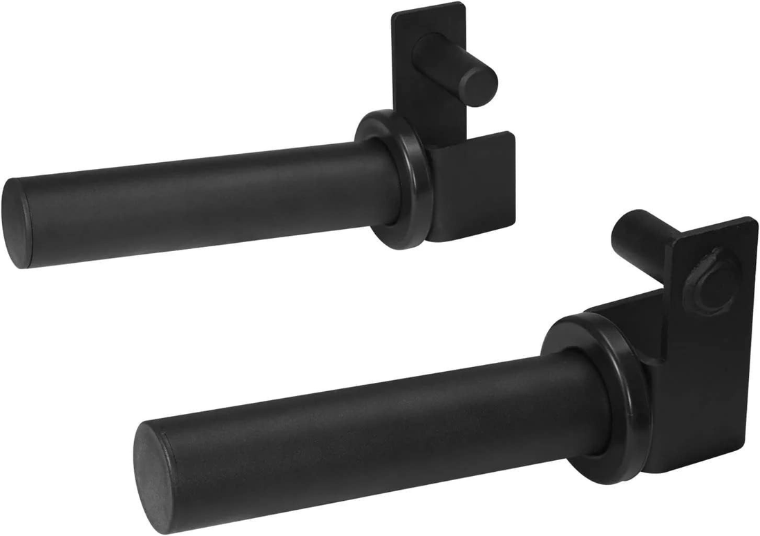 Weight Plate Holder Attachment for Power Rack Fits 2" Weight Plates 2x2 - Tin Sign Factory Australia