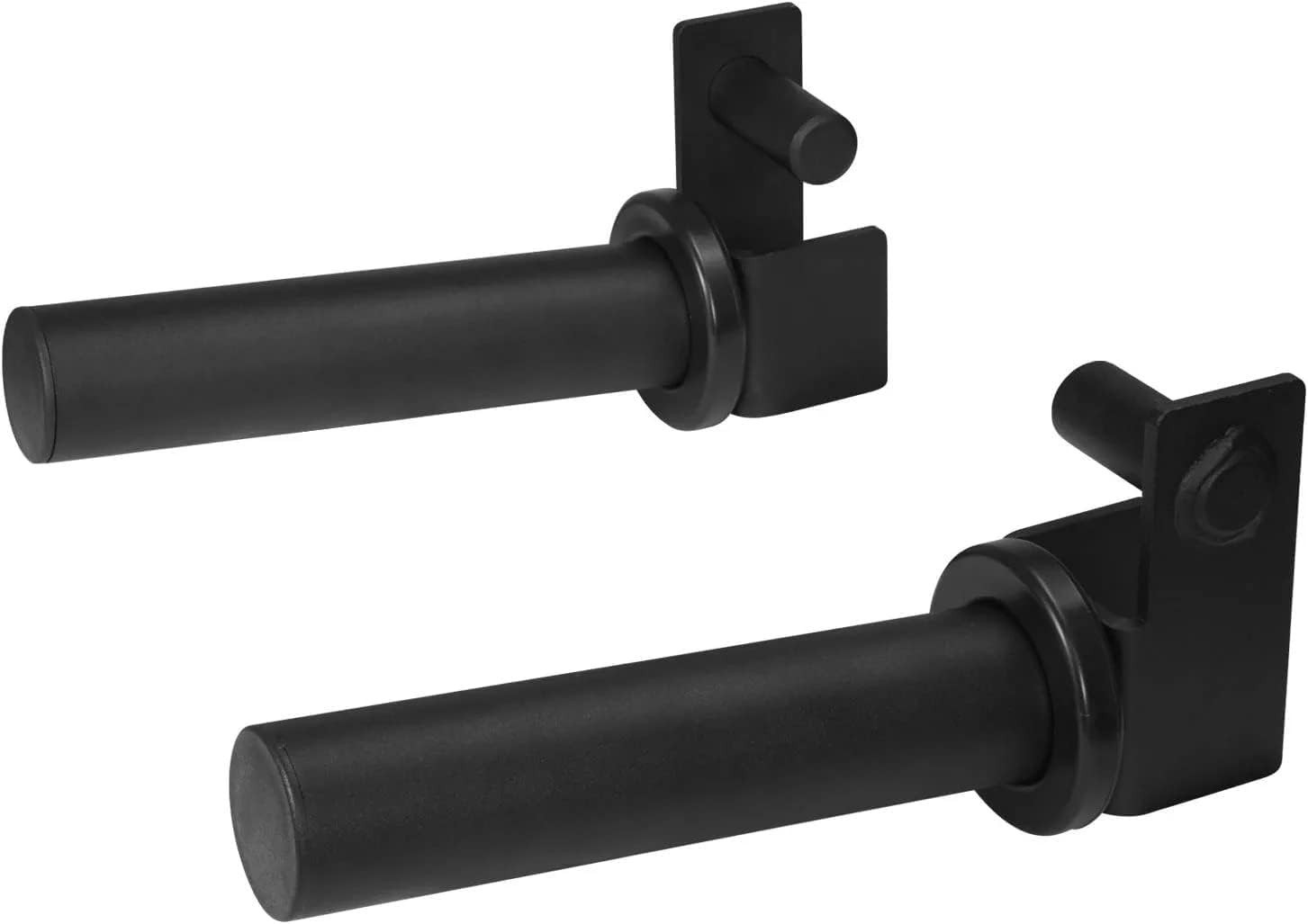 Weight Plate Holder Attachment for Power Rack Fits 2" Weight Plates 2x2 - Tin Sign Factory Australia