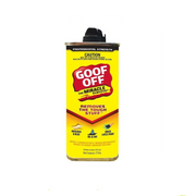 Goof Off miracle remover bottle