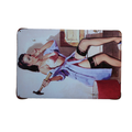Tin Metal Sign LADY Rustic Look Vintage 200x300mmMan Cave Shed-Garage Bar - Tin Sign Factory Australia