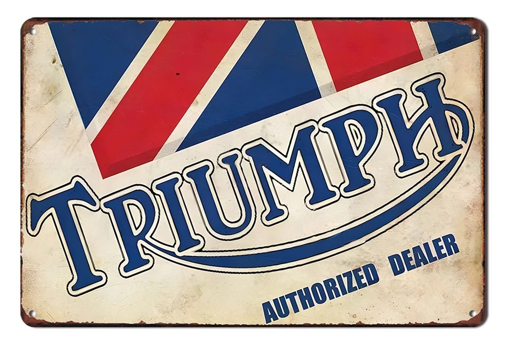 AUTORIZED DEALER Home Wall Man Cave Rustic Look Workshop Bar Decor Metal Sign - Tin Sign Factory Australia