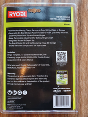 Ryobi green