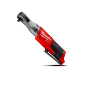 Red and gray Milwaukee tool 