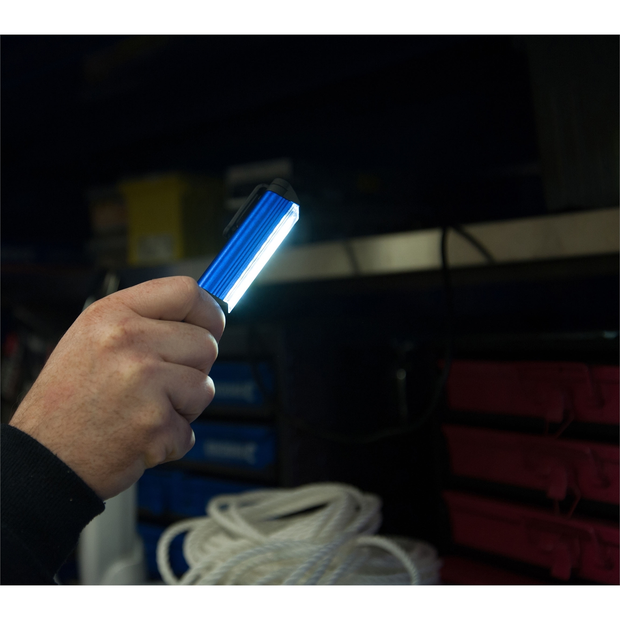 Kincrome Magnetic Tip And LED