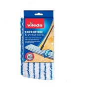 Vileda microfiber flip mop refill