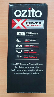 Ozito PXC 18V 2.0Ah Lithium-Ion Battery
