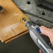 Dremel tool set with accessories 