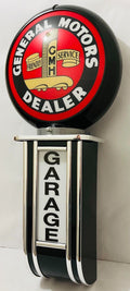 NEW Garage Sign Vintage Retro General Motors Holden - Tin Sign Factory Australia