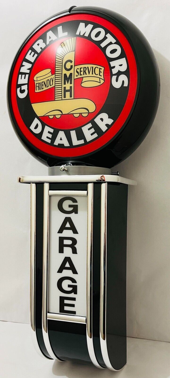 NEW Garage Sign Vintage Retro General Motors Holden - Tin Sign Factory Australia