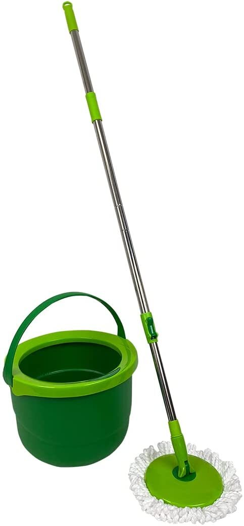 Sabco Complete Clean Spin Mop