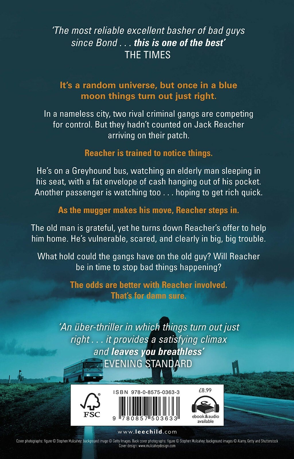 Blue Moon Jack Reacher 24 By Lee Child Paperback Book - Tin Sign Factory Australia