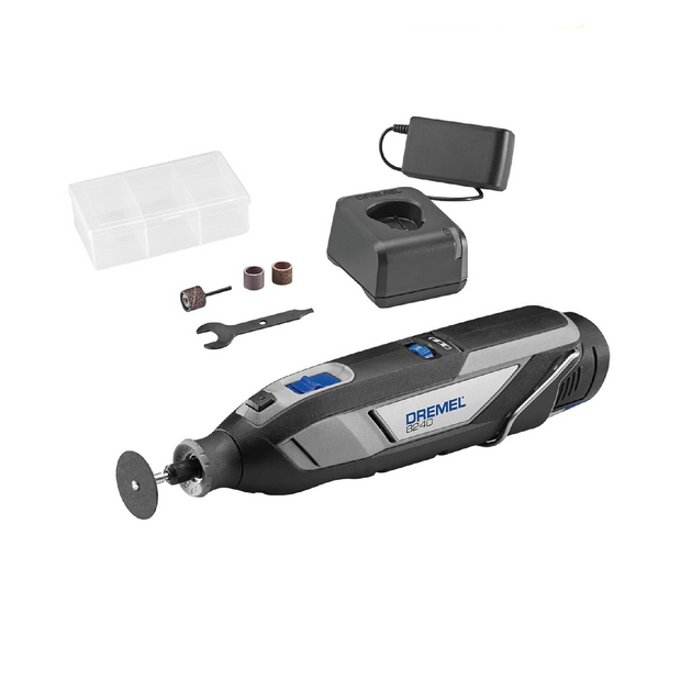 Dremel tool set with accessories 