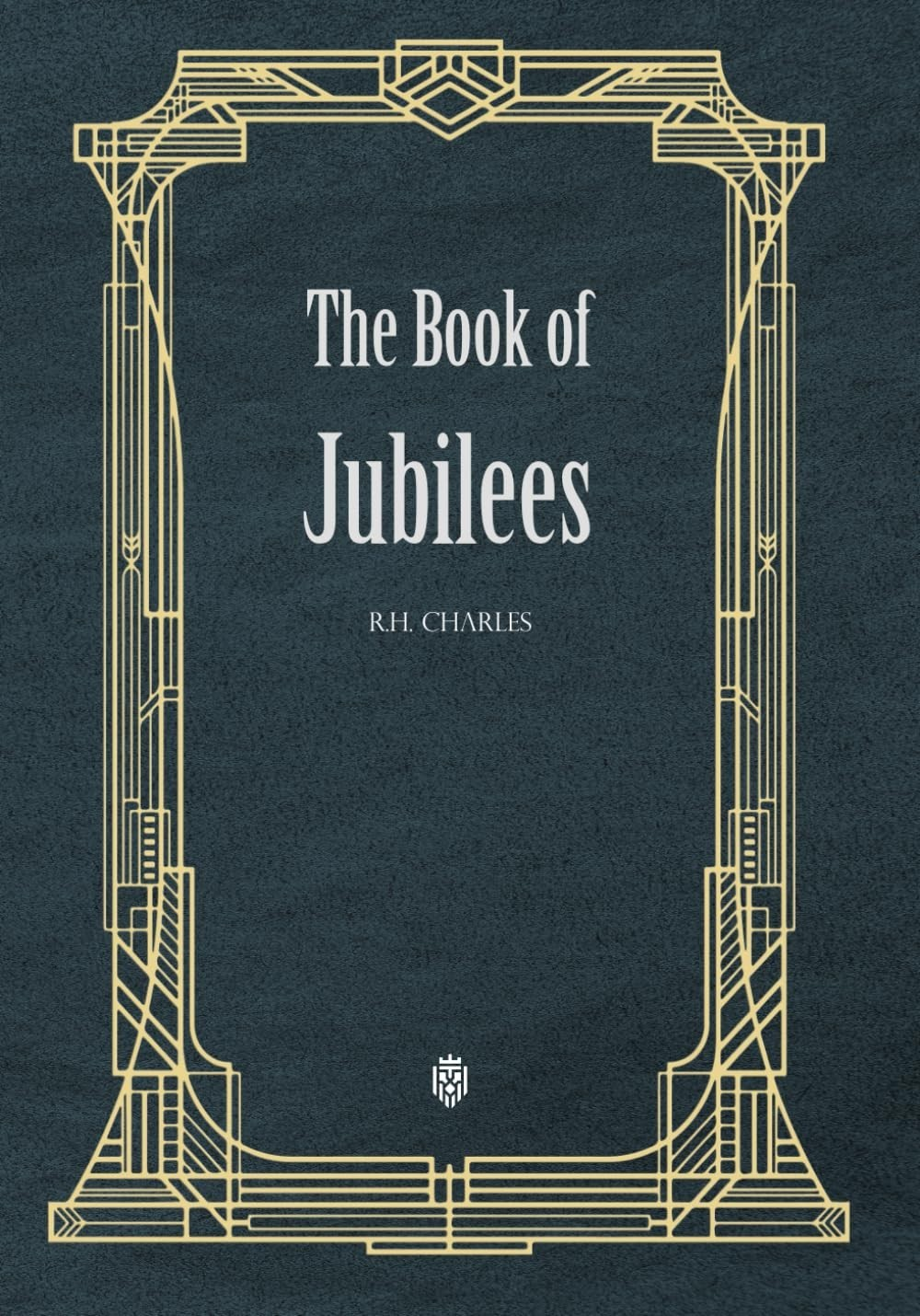 The Book of Jubilees by R.H. Charles Paperback - Tin Sign Factory Australia