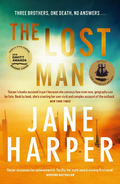 The Lost Man By Jane Harper - Paperback Book - Tin Sign Factory Australia
