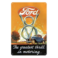 GREATEST THRILL Home Wall Man Cave Garage Shed Workshop Bar Pub Metal Tin Sign - Tin Sign Factory Australia