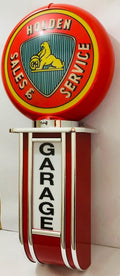NEW Garage Sign Vintage Retro General Motors Holden - Tin Sign Factory Australia