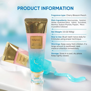 Bodyaccel Niacinamide Whitening Toothpaste – Natural Whitening Toothpaste with N