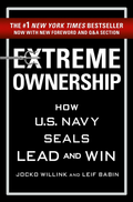 Extreme Ownership by Jocko Willink And Leif Babin Paperback Book - Tin Sign Factory Australia