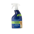 Bissell Pet Stain Pretreat spray bottle