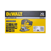 DeWalt 18V lithium-ion brushless jigsaw 