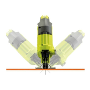 Green Ryobi jigsaw 