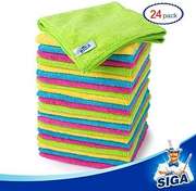 Siga Microfiber Cleaning Cloth 