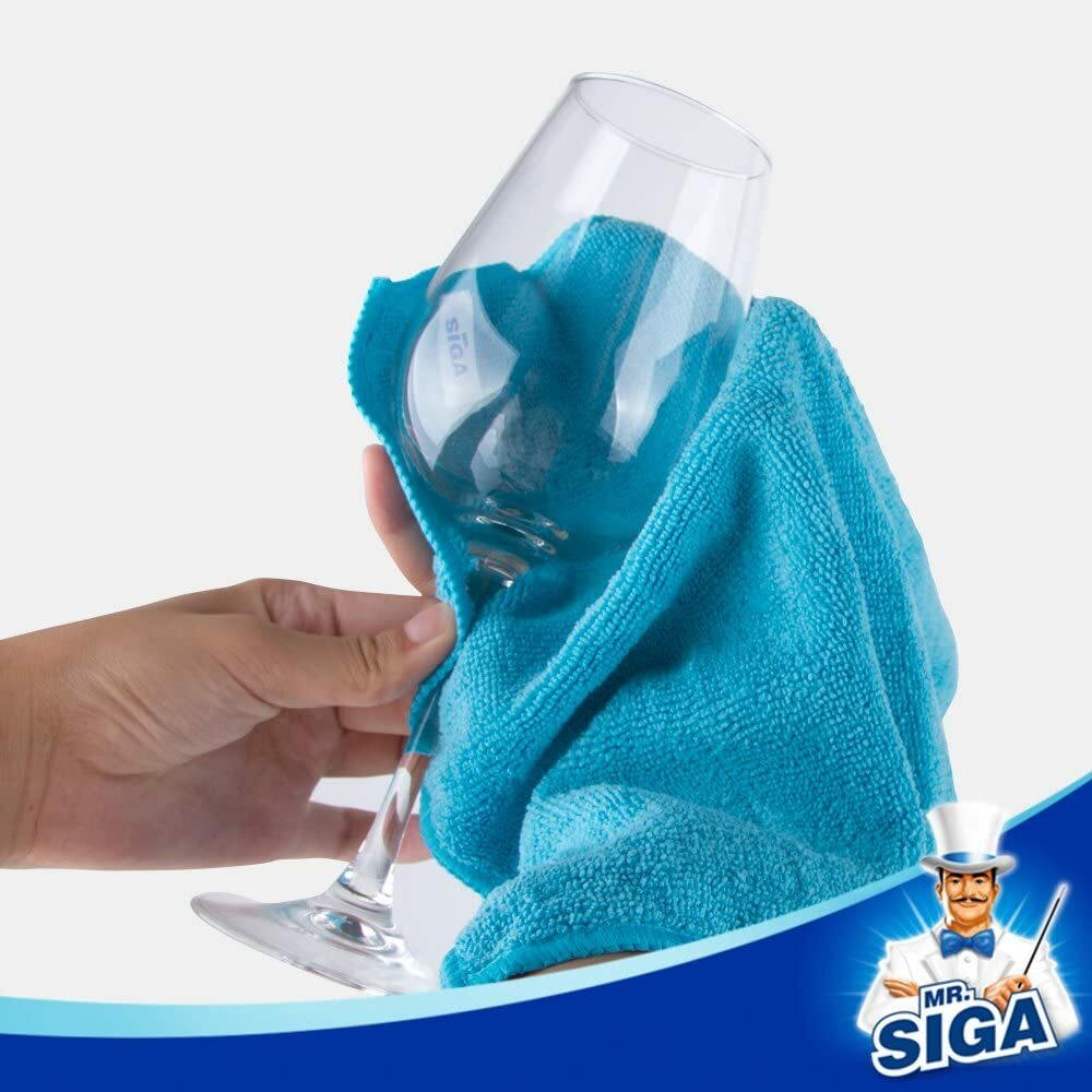 Siga Microfiber Cleaning Cloth 