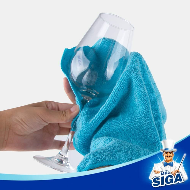 Siga Microfiber Cleaning Cloth 