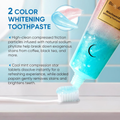 Bodyaccel Niacinamide Whitening Toothpaste – Natural Whitening Toothpaste with N - Tin Sign Factory Australia