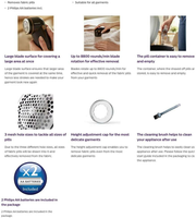 Philips fabric shaver 