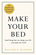 Make Your Bed by William H. McRaven | Hardcover Book - Tin Sign Factory Australia