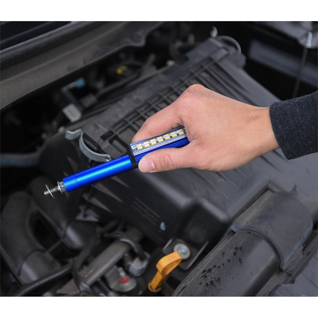 Kincrome Magnetic Tip And LED