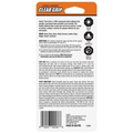 Gorilla Glue Clear Grip Adhesive 88ml – Strong, Flexible, Crystal Clear Bond - Tin Sign Factory Australia
