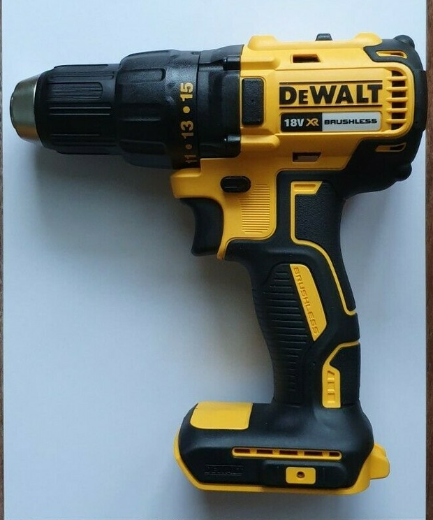 DEWALT Brushless Drill