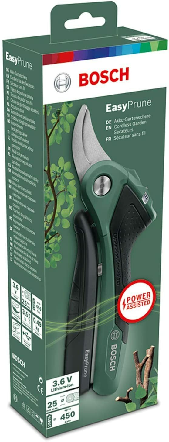 Bosch garden pruner 