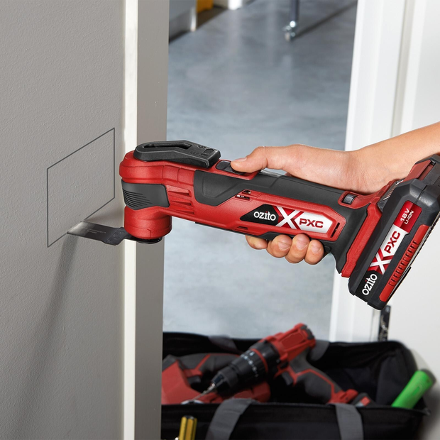 Ozito C 18V Multi Function Tool 