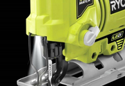 Green Ryobi jigsaw 